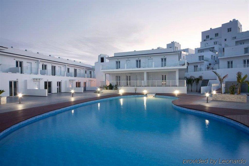 High View Gardens Aparthotel Mazotos Exterior photo