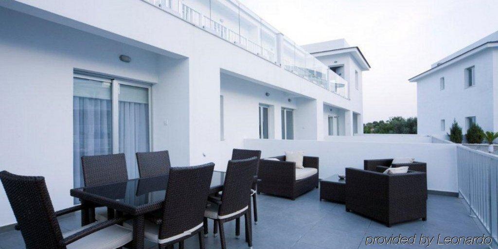 High View Gardens Aparthotel Mazotos Exterior photo