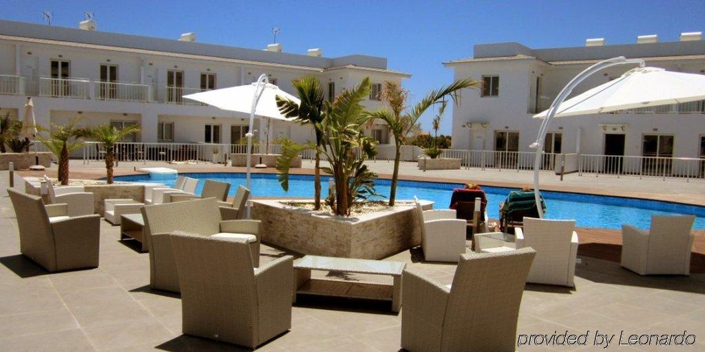 High View Gardens Aparthotel Mazotos Exterior photo