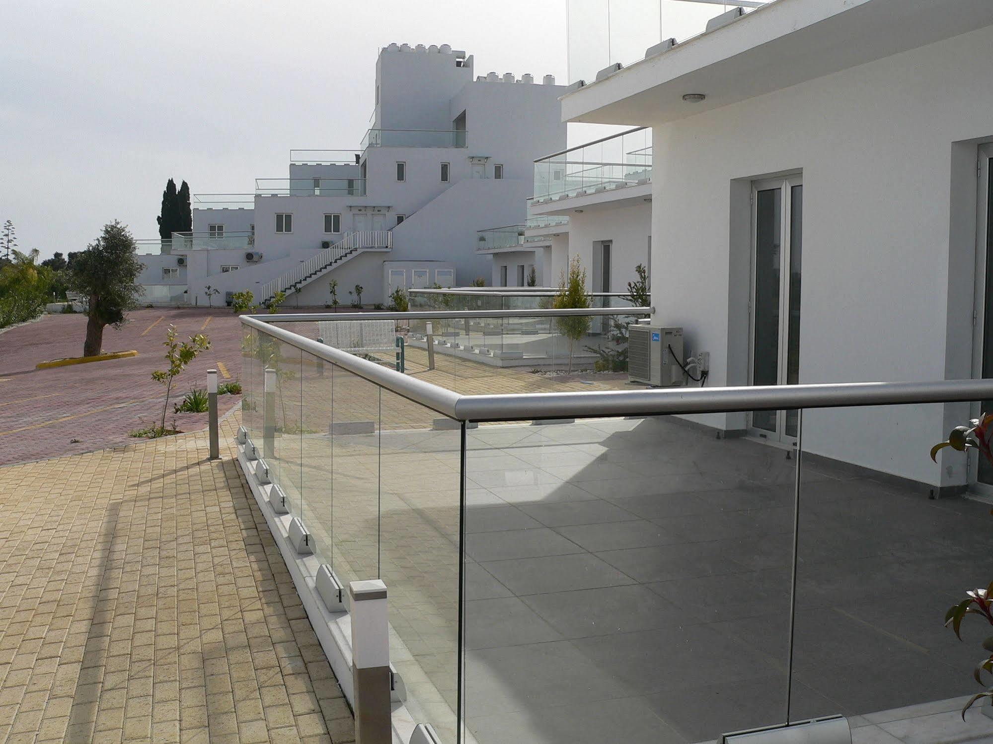 High View Gardens Aparthotel Mazotos Exterior photo